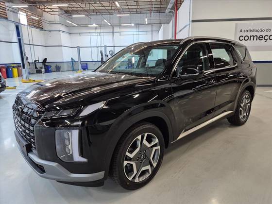 HYUNDAI PALISADE 3.8 V6 GASOLINA SIGNATURE AWD AUTOMÁTICO HYUNDAI PALISADE 3.8 V6 GASOLINA SIGNATURE AWD AUTOMÁTICO